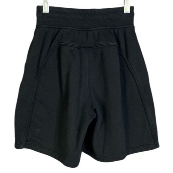Lululemon All Yours High-Rise Short 7" in Black - Picture 3 of 6